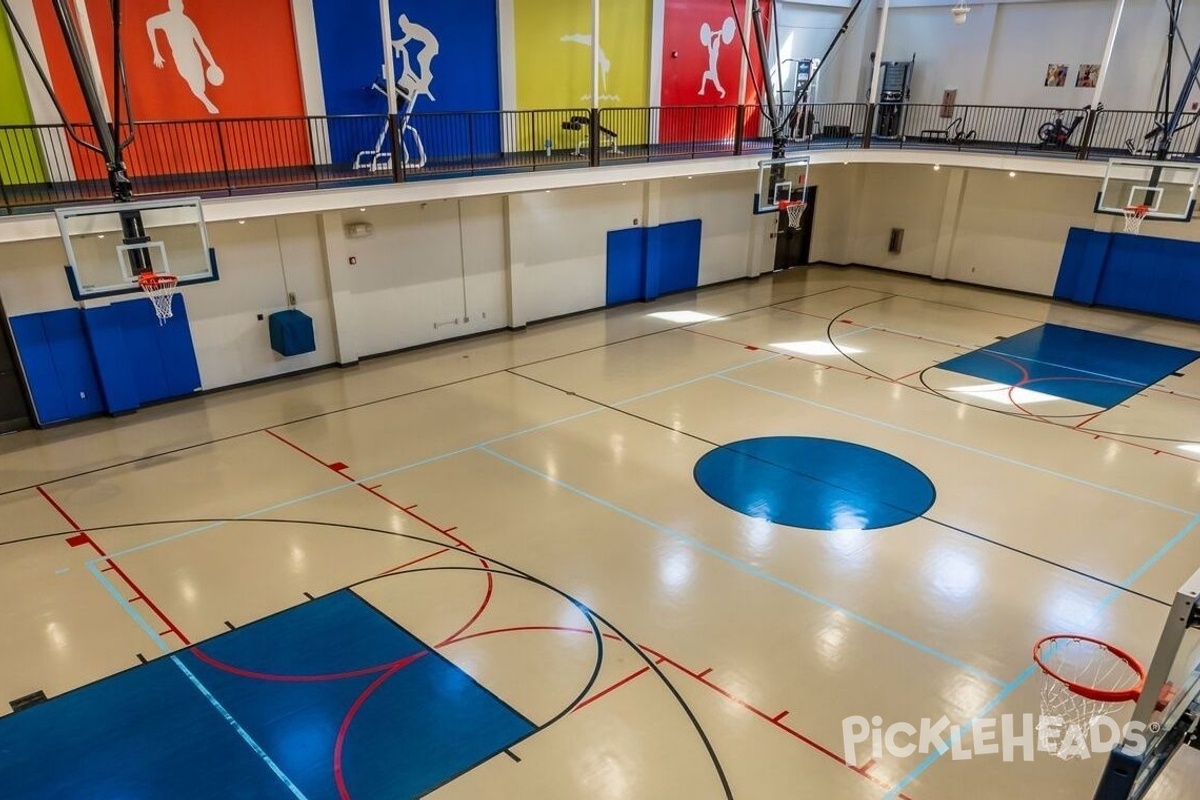 Photo of Pickleball at Goldring-Woldenberg JCC